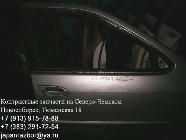 Nissan Cefiro (A33) Дверь передняя правая