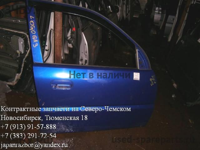 Honda Logo Дверь передняя правая