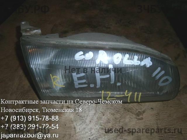 Toyota Corolla (E11) Фара правая