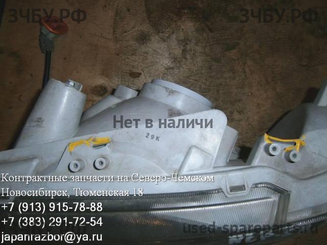 Toyota Succeed Фара левая