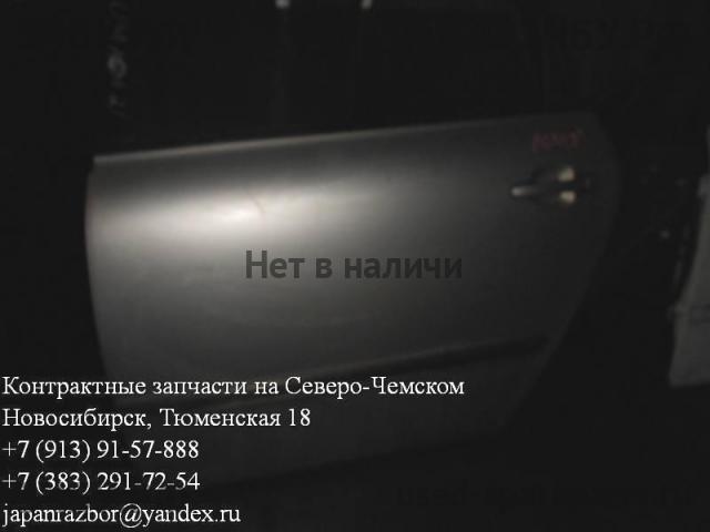 Toyota Ipsum 2 Дверь задняя левая