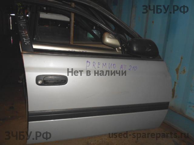 Toyota Carina (T210) Дверь передняя правая