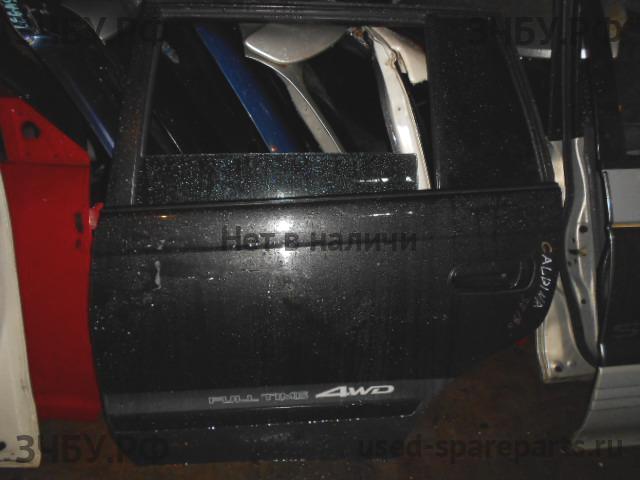 Toyota Caldina/Corona (T19) Дверь задняя левая