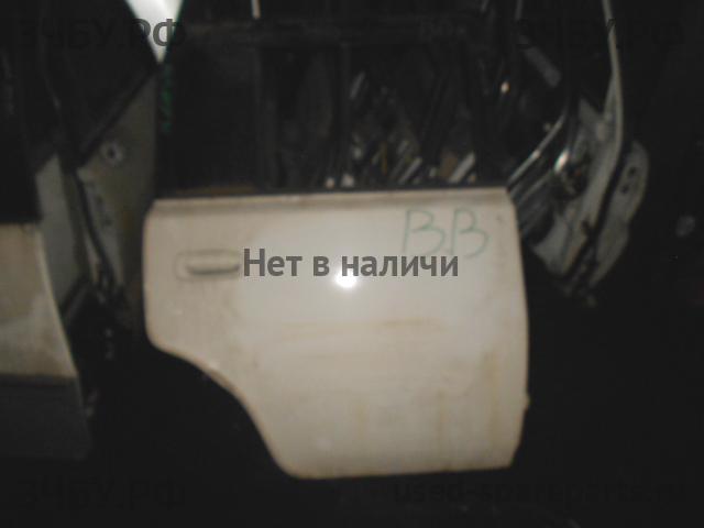Toyota BB (1) Дверь задняя правая