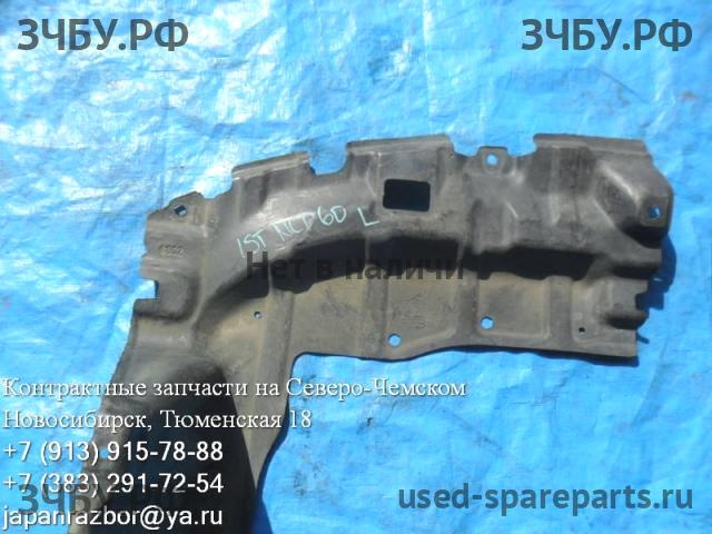 Toyota Ist 1 Защита картера