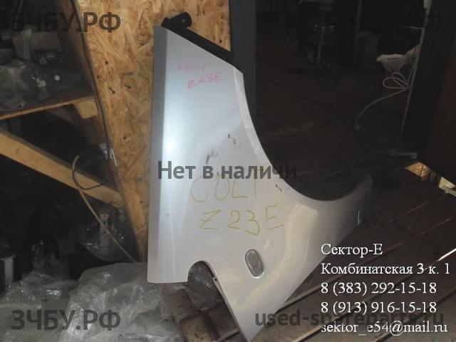 Mitsubishi Colt 6 (Z30) Крыло переднее правое