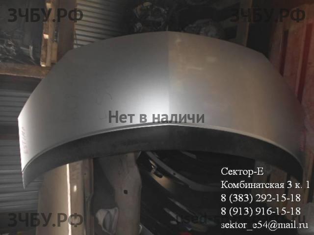 Toyota Estima 2 Капот
