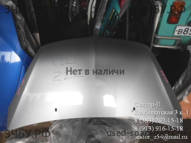Mitsubishi Colt 6 (Z30) Капот