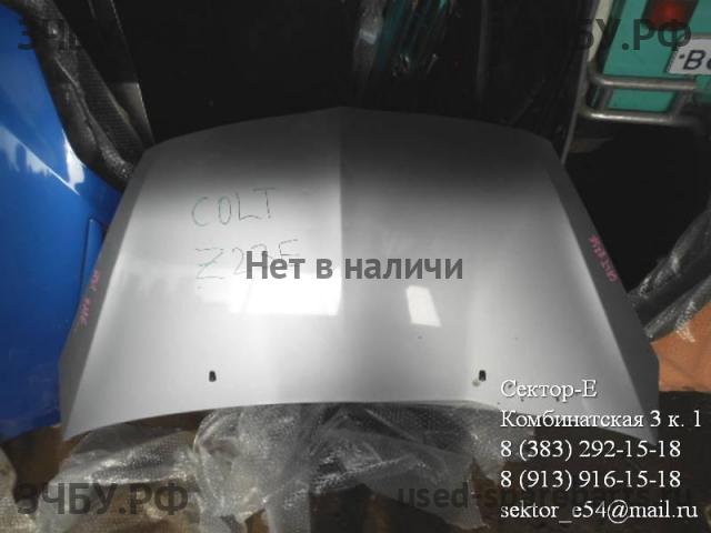 Mitsubishi Colt 6 (Z30) Капот