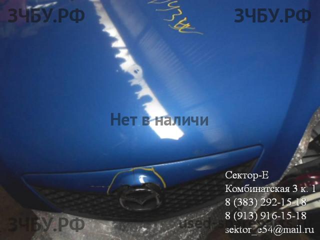 Mazda Demio 2 [DY] Капот