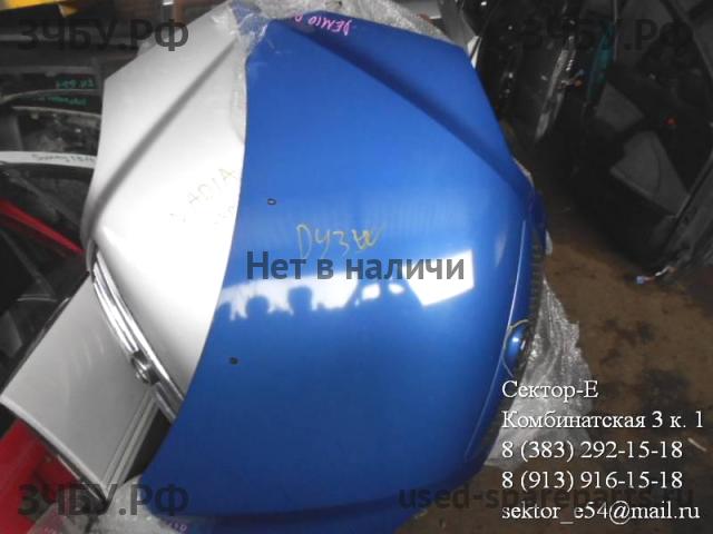 Mazda Demio 2 [DY] Капот