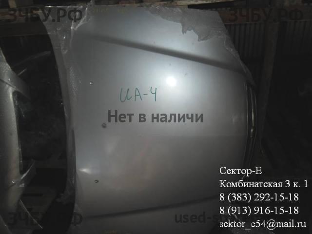 Honda Inspire 3 Капот