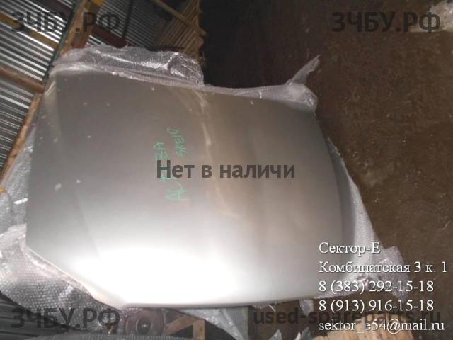 Toyota Altezza Капот