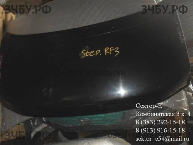 Honda StepWGN 2 Капот