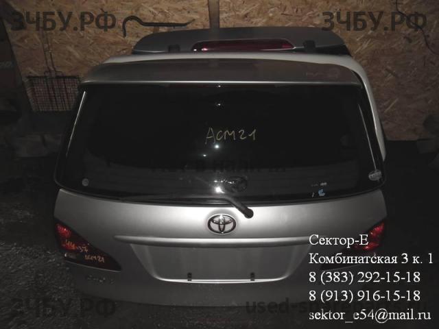 Toyota Ipsum 2 Дверь багажника