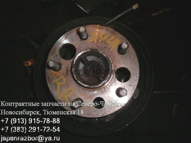 Toyota Vista (V40) Ступица задняя