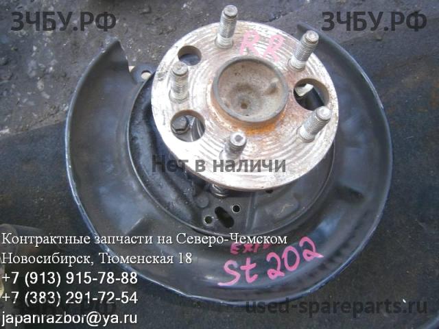 Toyota Corona EXIV Ступица задняя