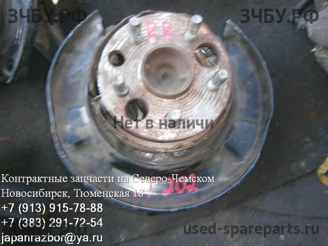 Toyota Corona EXIV Ступица задняя
