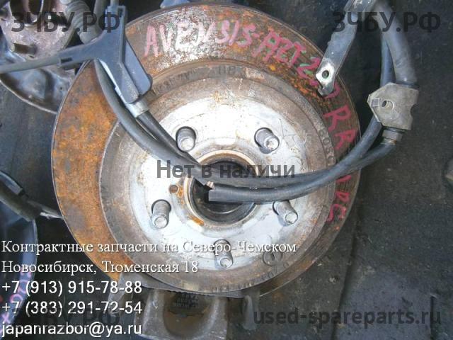 Toyota Avensis 2 Ступица задняя