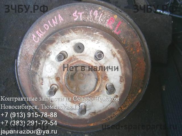 Toyota Caldina/Corona (T19) Ступица задняя