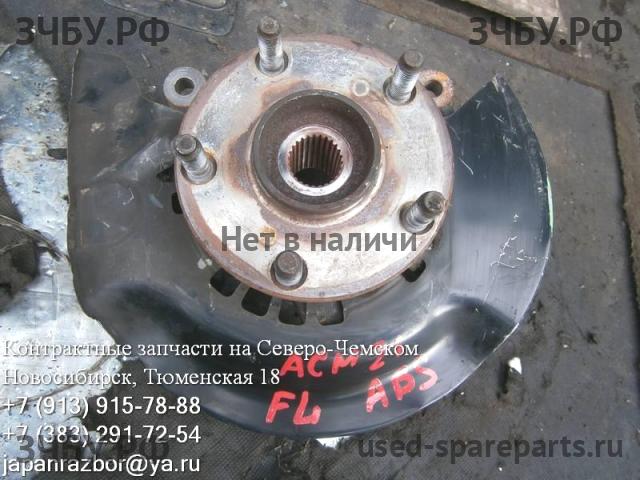 Toyota Ipsum 2 Ступица передняя