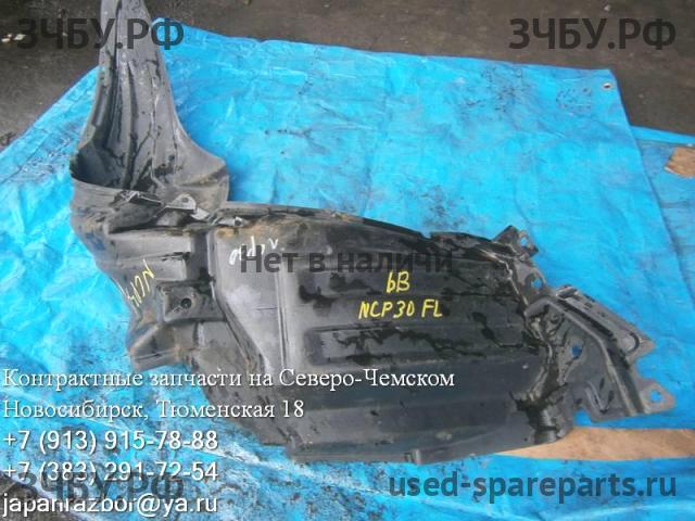 Toyota BB (1) Локер передний левый