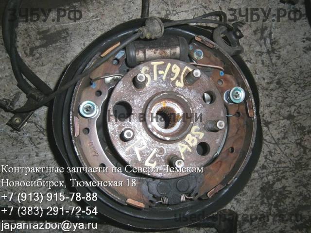 Toyota Caldina/Corona (T19) Ступица задняя