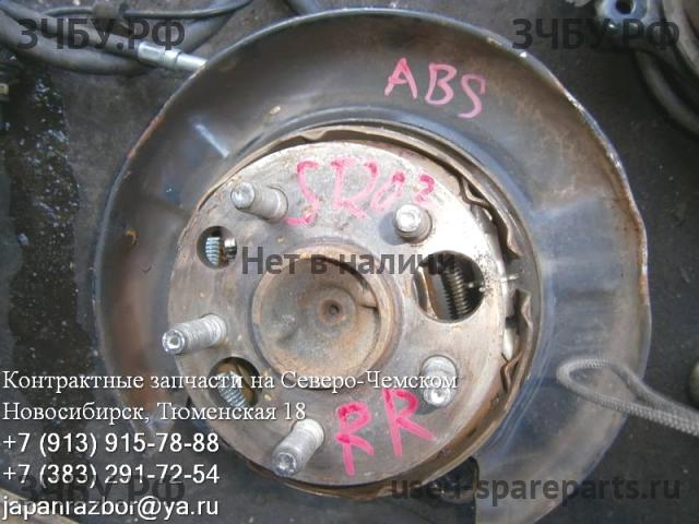 Toyota Corona EXIV Ступица задняя