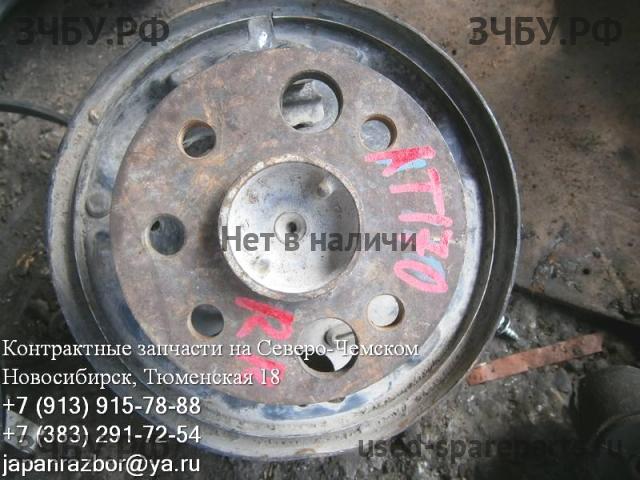 Toyota Carina (T170) Ступица задняя