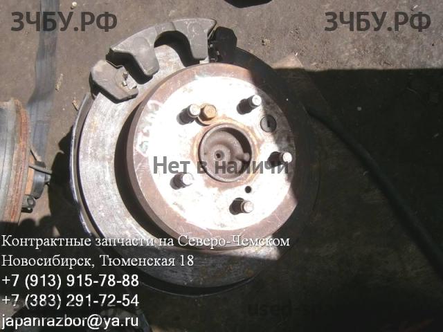 Toyota Corona EXIV Ступица задняя