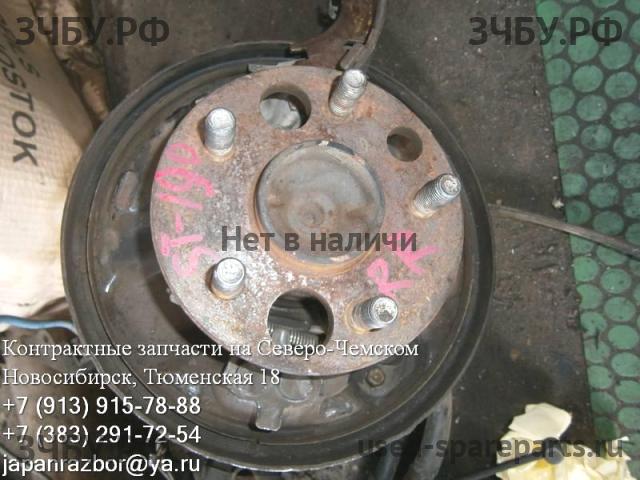 Toyota Carina.E (T190) Ступица задняя