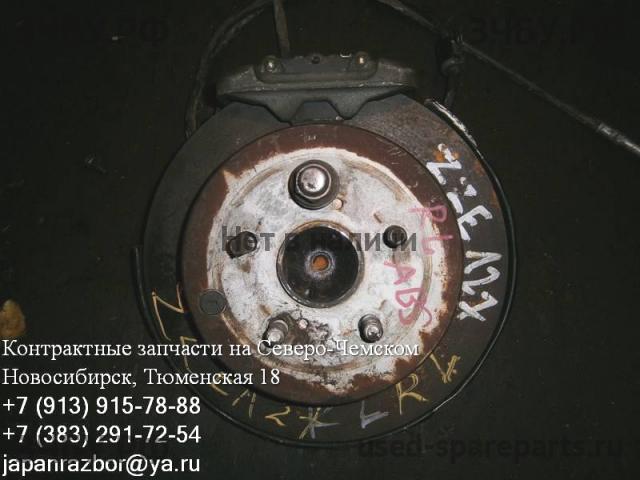 Toyota Will 2 Ступица задняя