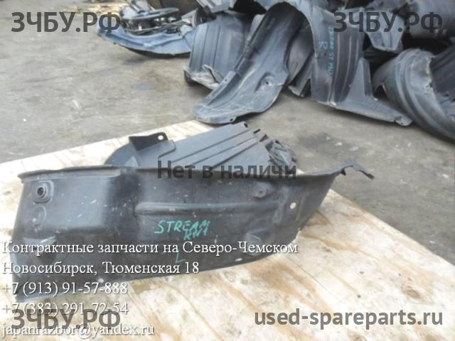 Honda Stream 1 Локер