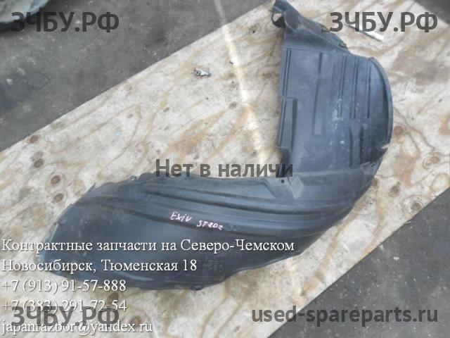 Toyota Corona EXIV Локер