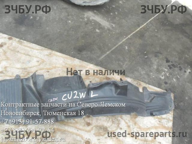 Mitsubishi Airtrek Локер