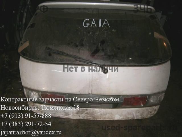 Toyota Gaia Дверь багажника