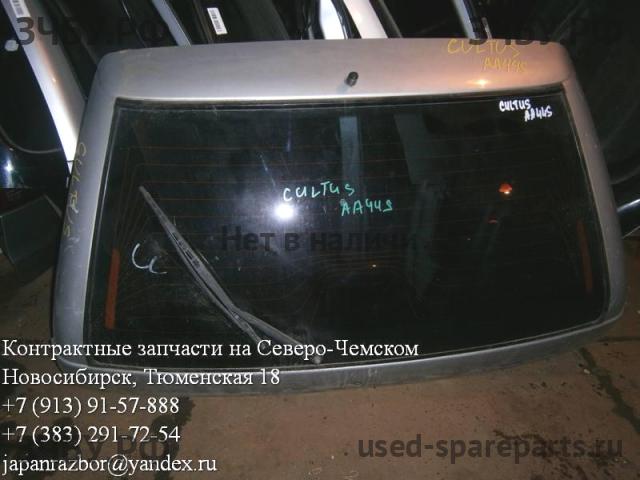 Suzuki Cultus Дверь багажника