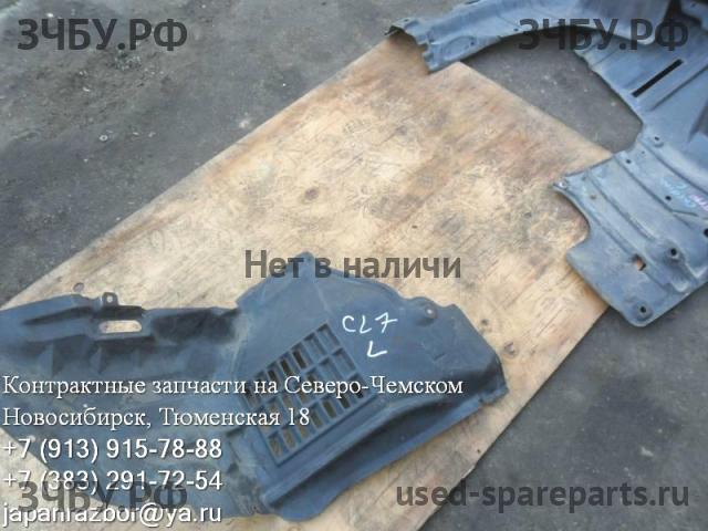 Honda Accord 7 Локер