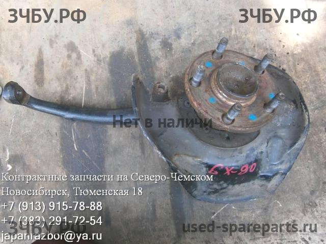 Toyota Mark 2 (X90) Ступица передняя