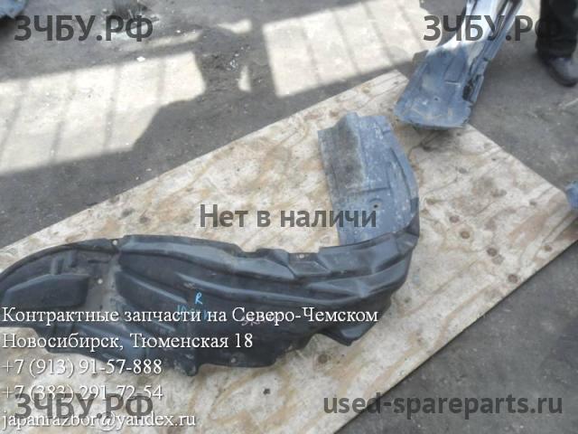 Toyota Ipsum 1 Локер
