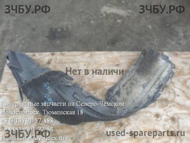 Toyota Corona EXIV Локер