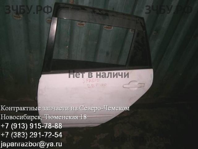 Toyota Corolla Spacio (E12) Дверь задняя левая