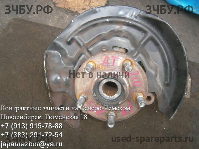 Toyota Carina (T210) Ступица передняя