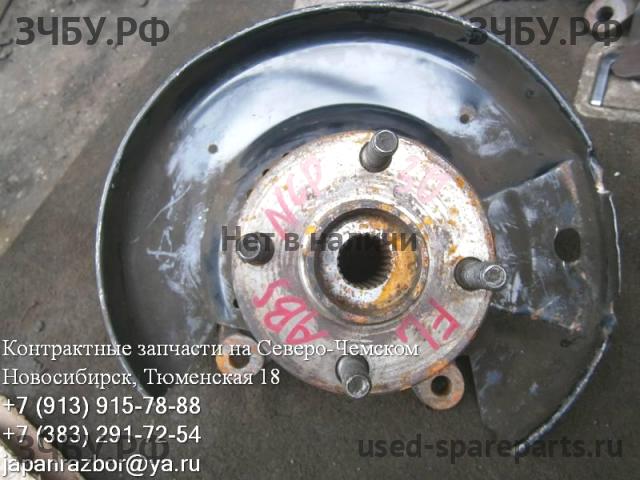 Toyota BB (1) Ступица передняя