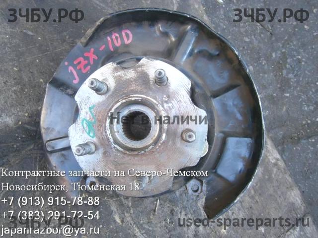 Toyota Mark 2 (JZX100) Ступица задняя