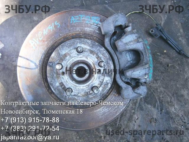 Toyota Avensis 2 Ступица передняя