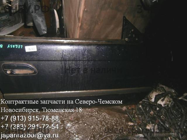 Subaru Legacy 2 (B11) Дверь передняя правая