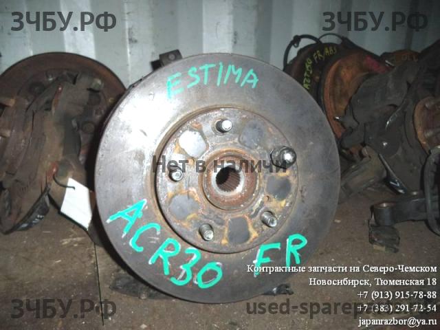 Toyota Estima 2 Ступица передняя