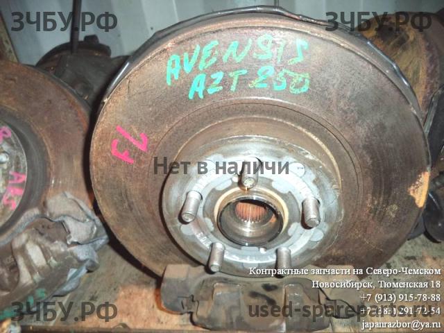 Toyota Avensis 2 Ступица передняя