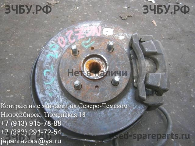 Toyota Raum 2 Ступица передняя